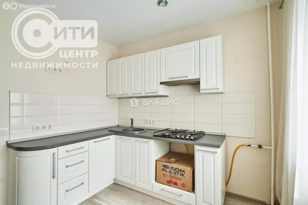 1-комнатная квартира: Воронеж, улица Мордасовой, 7 (38 м) - Фото 1