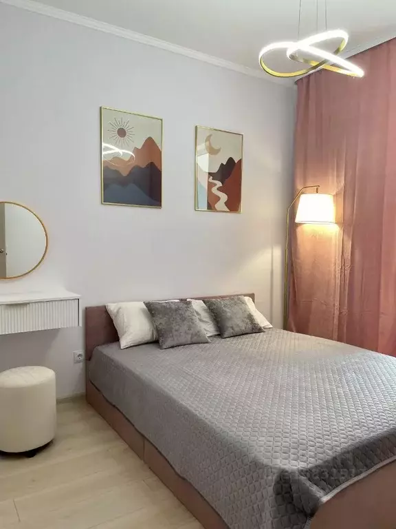 1-к кв. Санкт-Петербург аллея Арцеуловская, 7к1 (33.0 м) - Фото 0