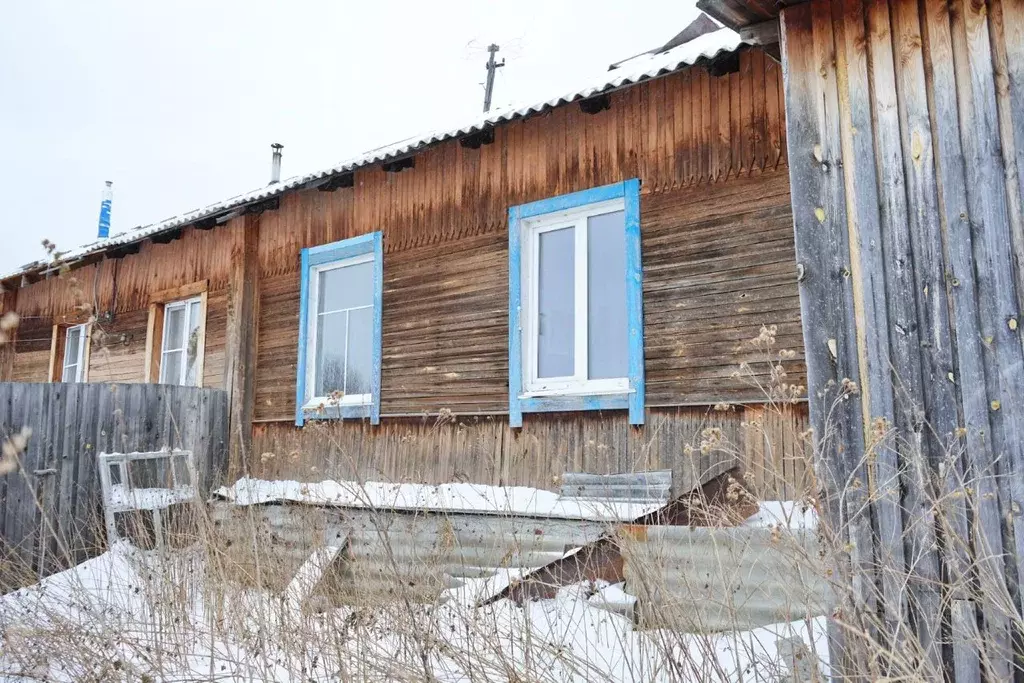 Дом в Челябинская область, Верхний Уфалей Станционная ул. (36 м) - Фото 1