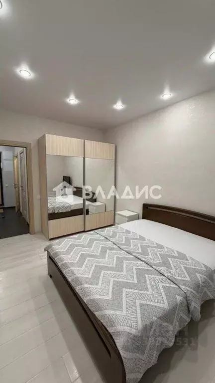 Квартира, 2 комнаты, 59.9 м - Фото 1