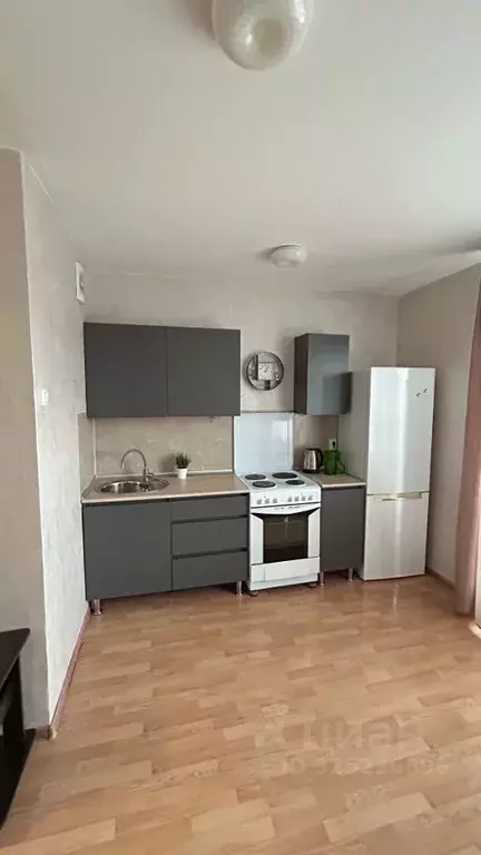 Студия Челябинская область, Челябинск ул. Бейвеля, 46а (24.0 м) - Фото 1