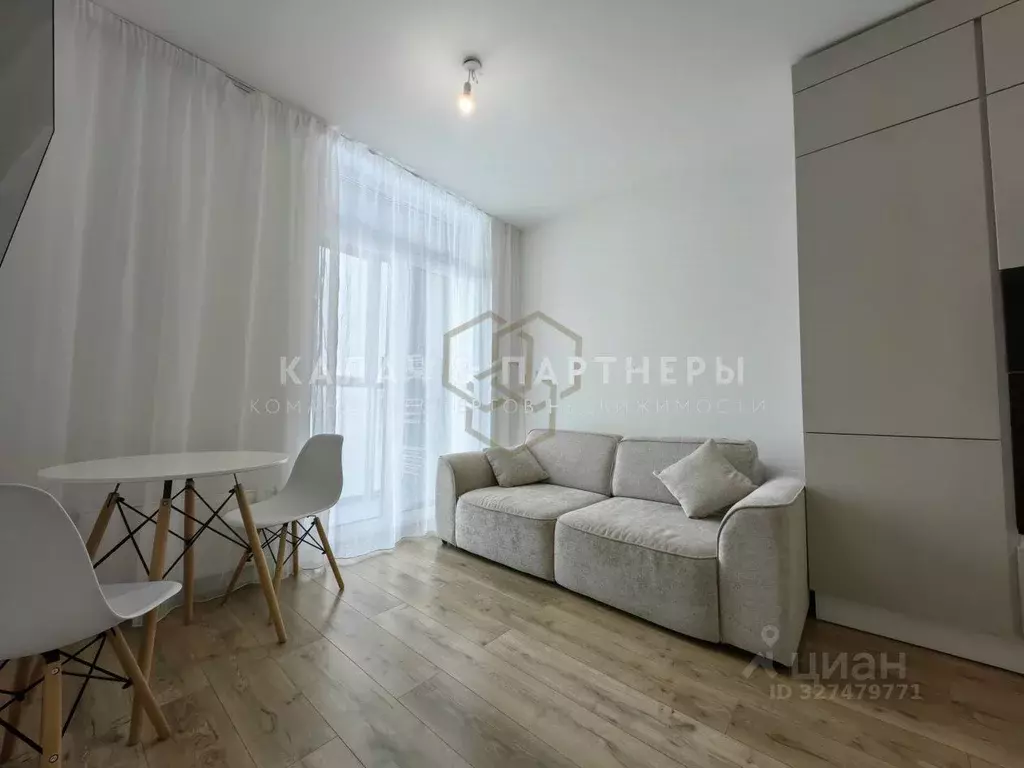 1-к кв. Свердловская область, Екатеринбург ул. 8 Марта, 204Г (36.3 м) - Фото 2