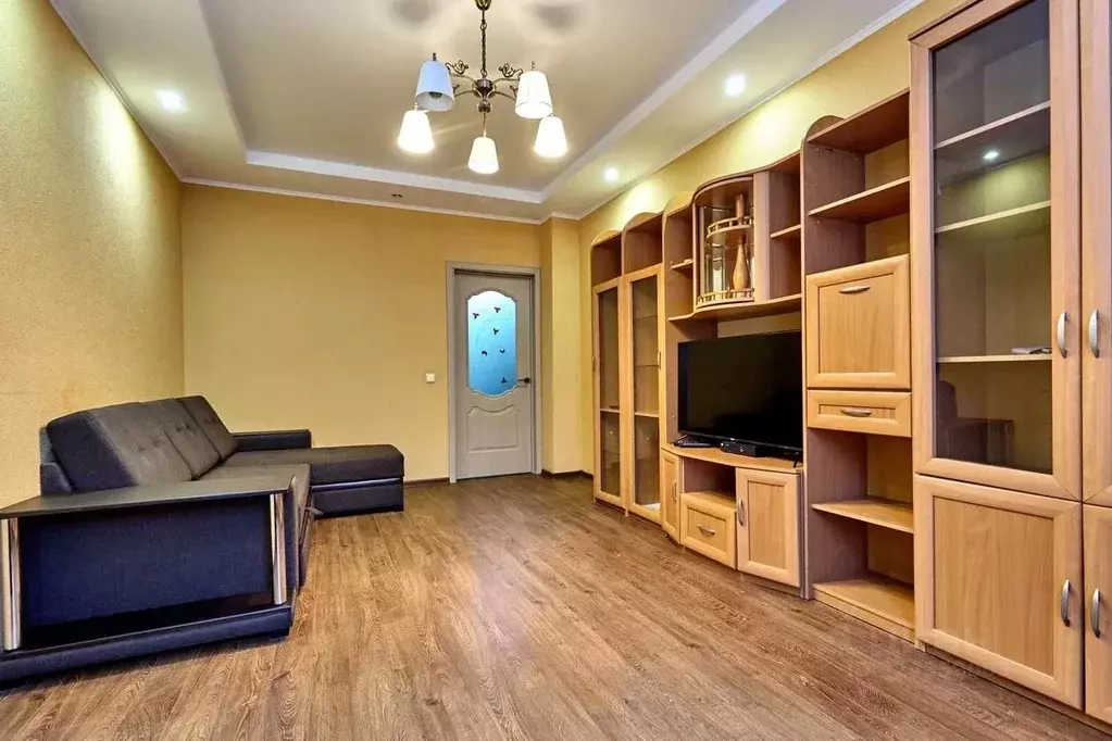 1-к кв. Краснодарский край, Краснодар ул. Александра Покрышкина, 2/2 ... - Фото 2