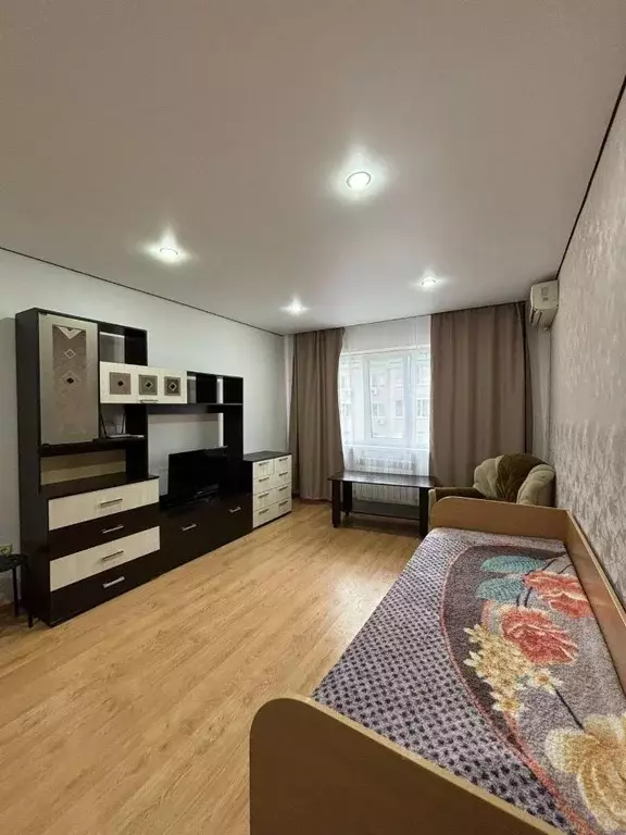 1-к кв. Адыгея, Тахтамукайский район, Яблоновский пгт пер. 1-й ... - Фото 1