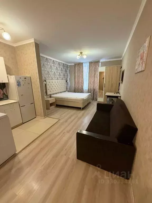 Студия Московская область, Одинцовский городской округ, с. Немчиновка ... - Фото 1