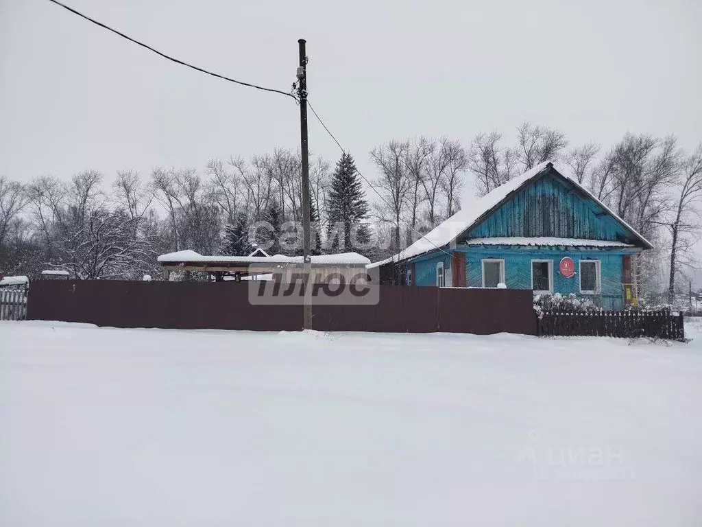 Дом в Пермский край, Нытвенский муниципальный округ, пос. Станции ... - Фото 1