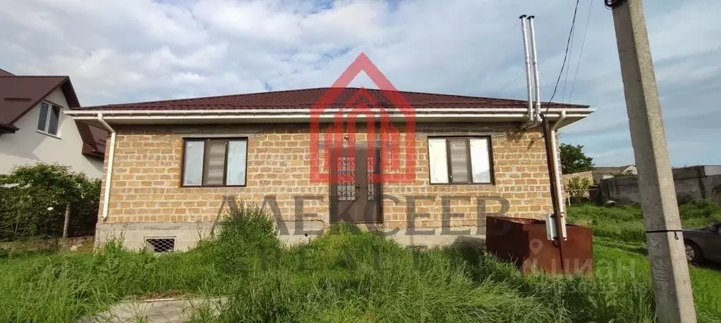 Дом в Крым, Бахчисарай ул. Самойленко, 33 (180 м) - Фото 1