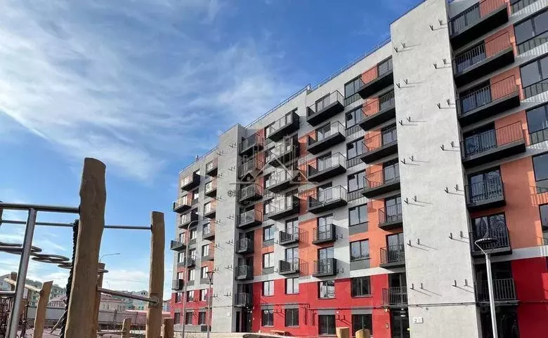 2-к кв. Крым, Симферопольский район, Гвардейское пгт ул. Курганная, ... - Фото 1