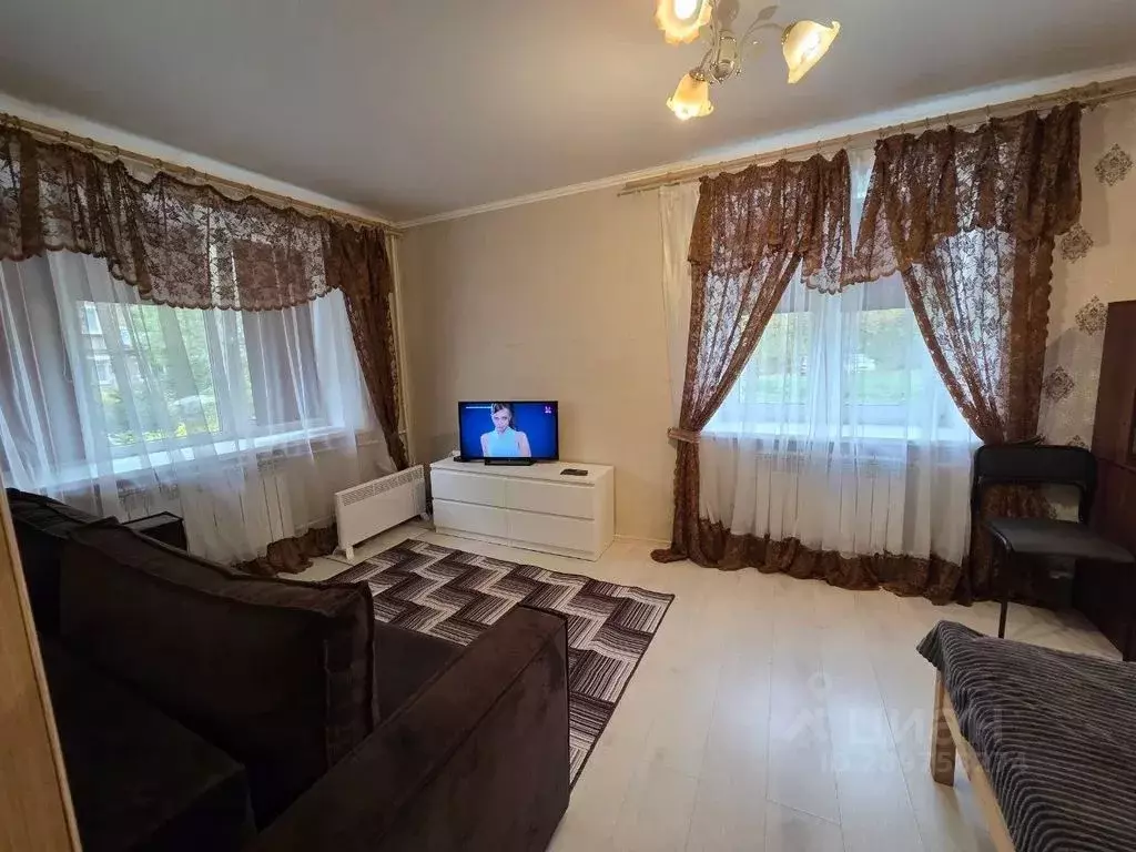 1-к кв. Ярославская область, Ярославль ул. Чкалова, 64а (31.0 м) - Фото 1