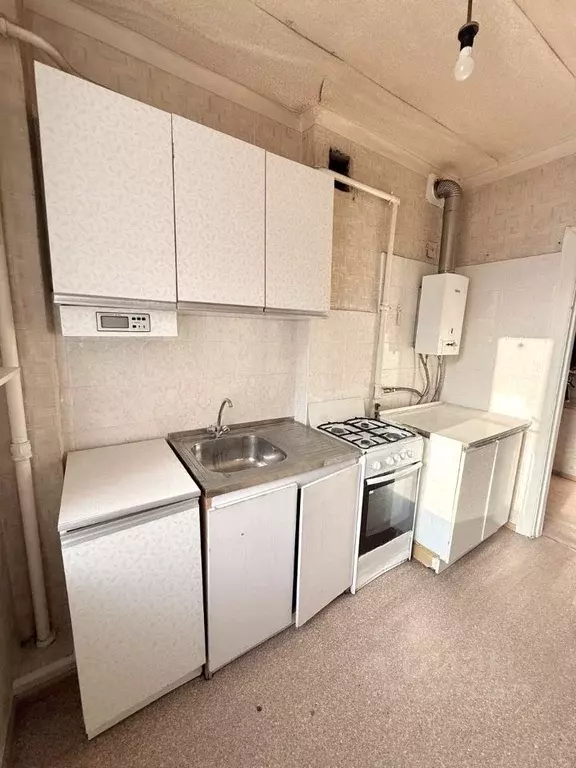 3-к кв. Тульская область, Тула ул. Болдина, 118 (42.3 м) - Фото 2