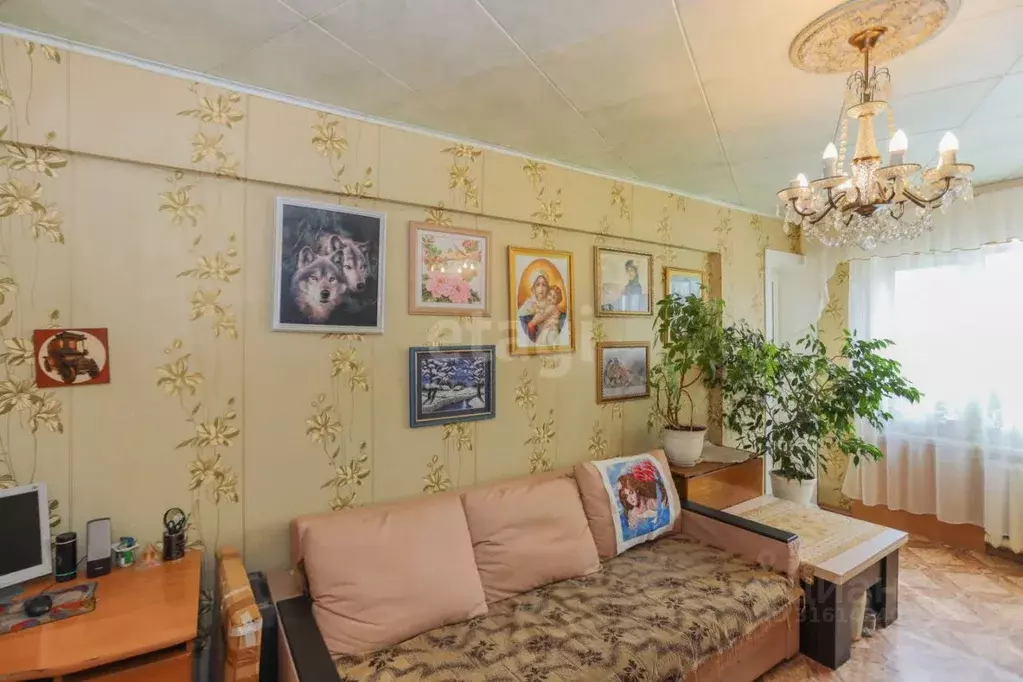 3-к кв. Иркутская область, Ангарск 22-й мкр, 6 (58.7 м) - Фото 1
