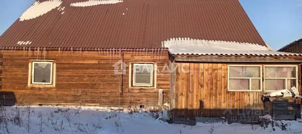 Дом в Бурятия, Иволгинский район, Гурульбинское с/пос, Рубин ДНТ ул. ... - Фото 1