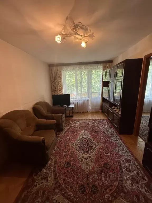 2-к кв. Москва ул. Архитектора Власова, 9К2 (45.0 м) - Фото 1
