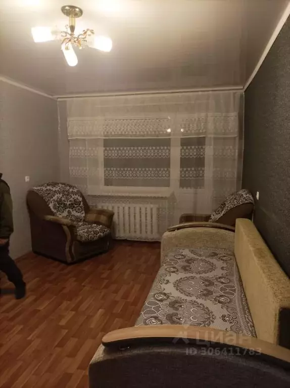 2-к кв. Татарстан, Альметьевск ул. Ленина, 111 (18000.0 м) - Фото 1