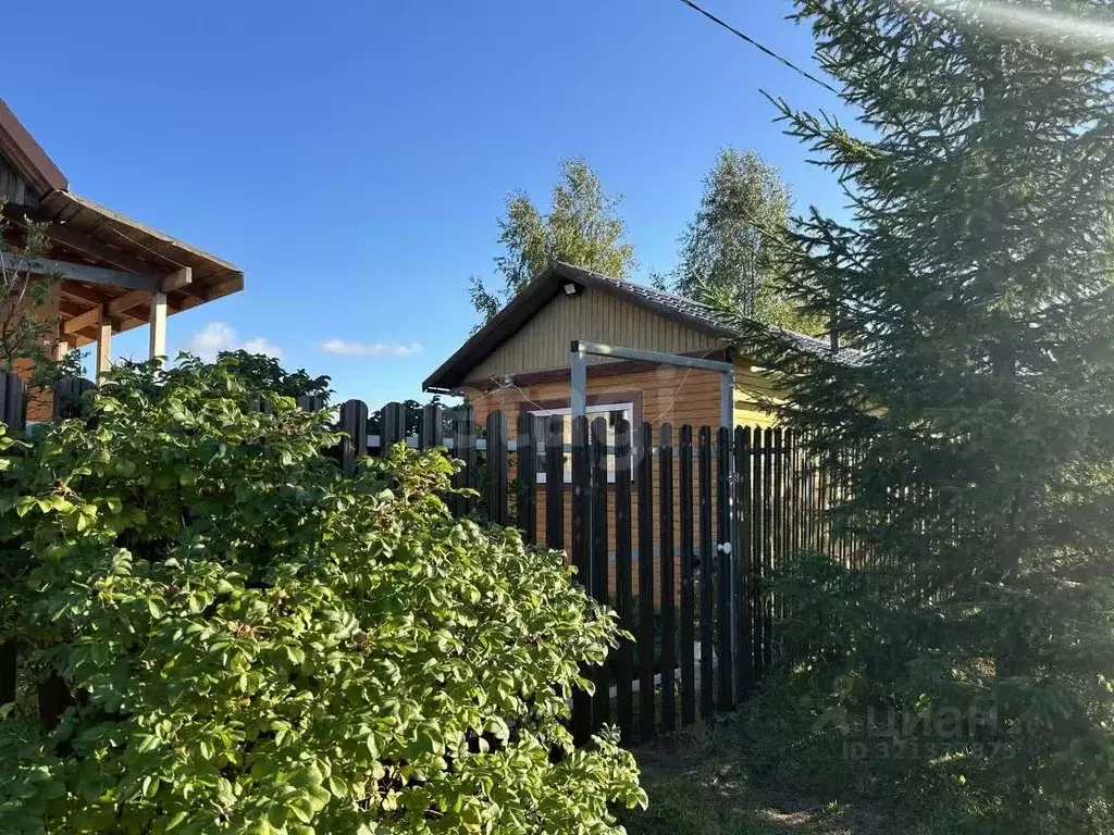 Дом в Архангельская область, Приморский муниципальный округ, Сиверко ... - Фото 2