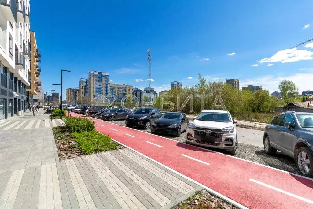 Помещение свободного назначения в Тюменская область, Тюмень ул. ... - Фото 2