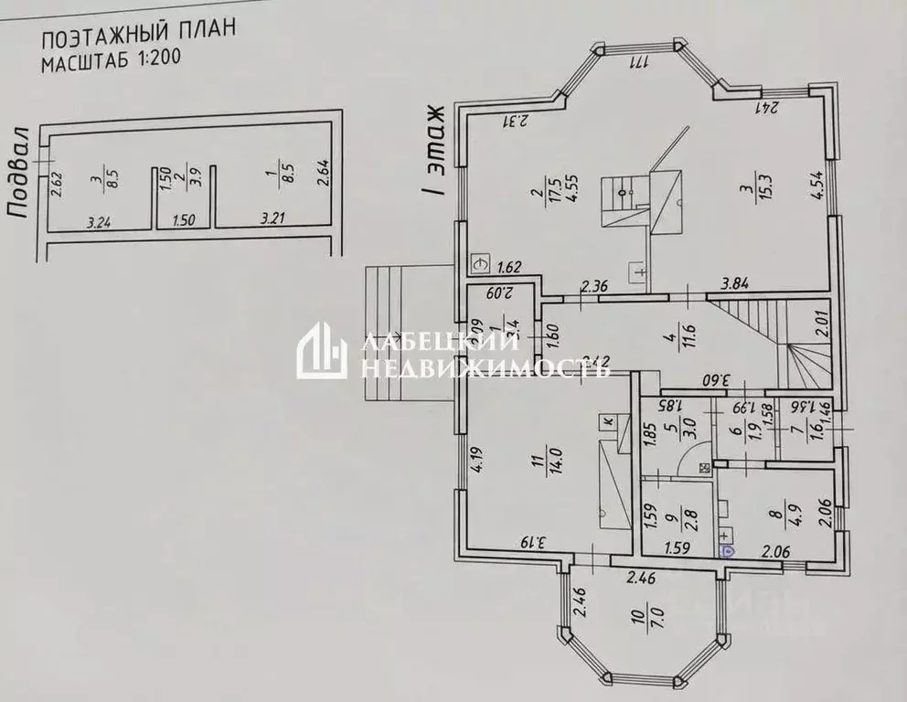 Коттедж в Карелия, Сортавала Холмистая ул., 74 (210 м) - Фото 2