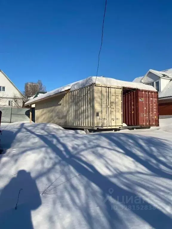 Участок в Новосибирская область, Новосибирск пер. 3-й Шапошникова, 5 ... - Фото 1