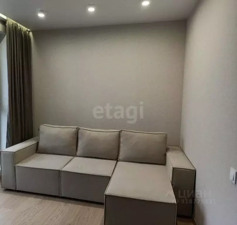 2-к кв. Татарстан, Казань просп. Ямашева, 4 (40.0 м) - Фото 1