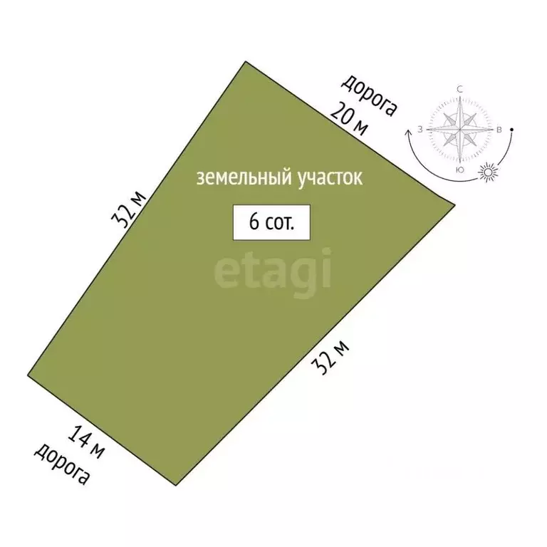 Участок в Крым, Феодосия муниципальный округ, Коктебель пгт ул. ... - Фото 2