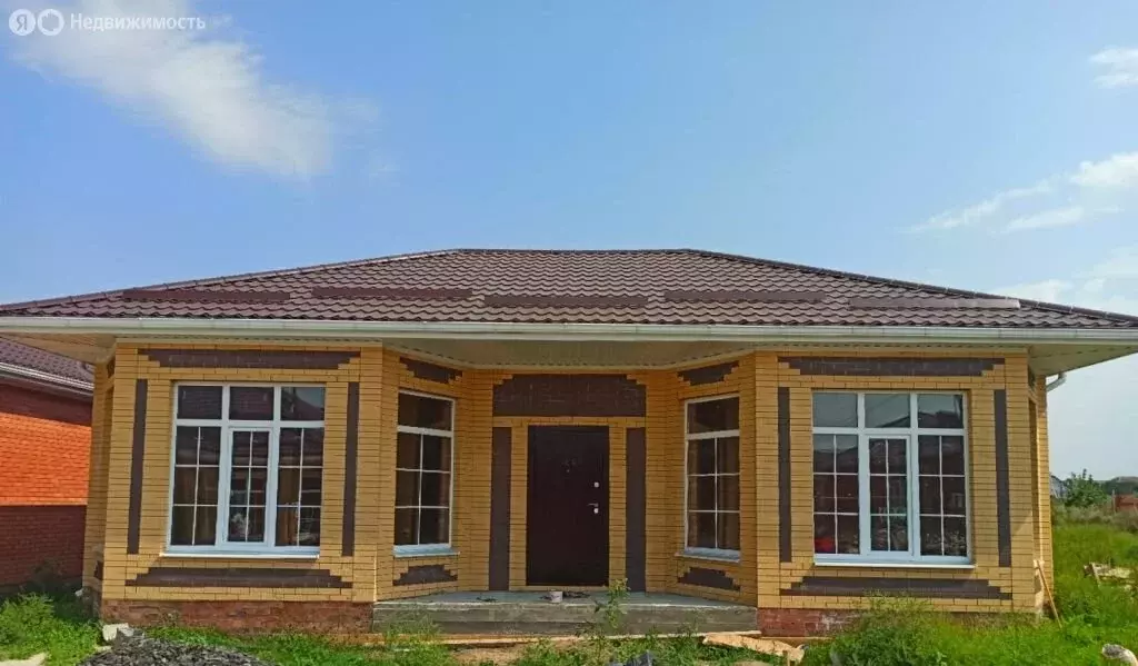 Дом в Мясниковский район, Краснокрымское сельское поселение, хутор ... - Фото 1