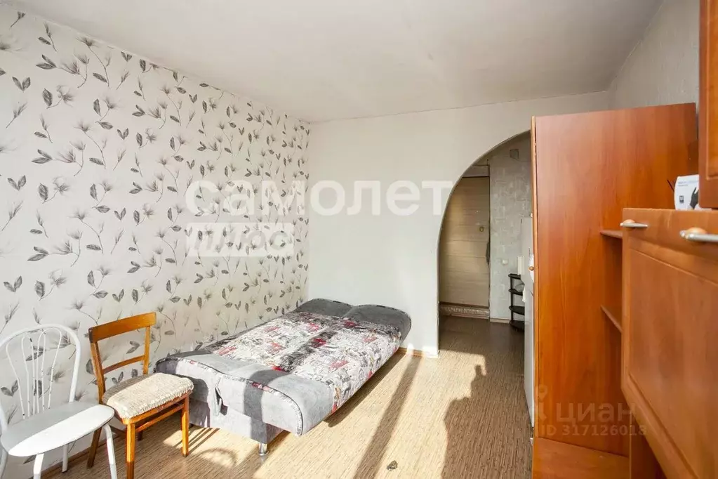 1-к кв. Кемеровская область, Кемерово Спортивная ул., 26 (17.2 м) - Фото 1