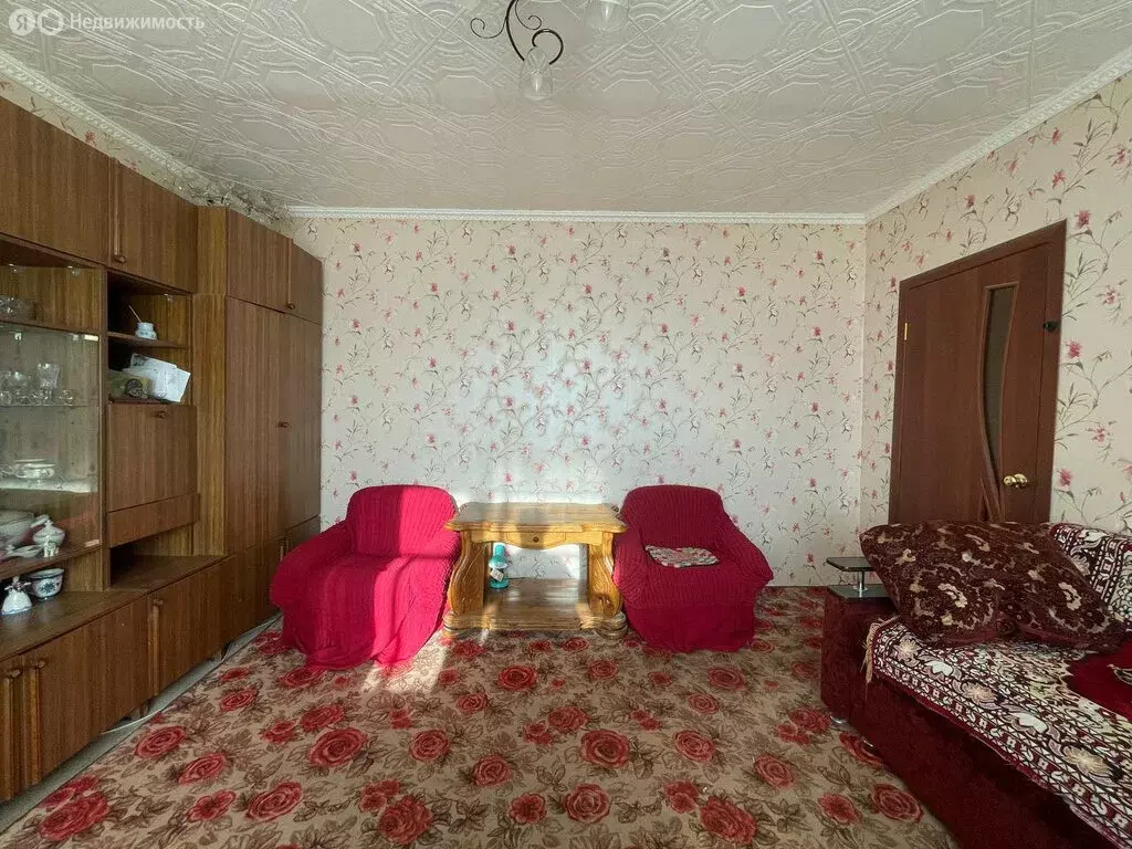 4-комнатная квартира: Миасс, улица Малышева, 36 (73.7 м) - Фото 1