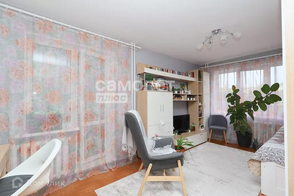 Продаётся 2-к квартира, 46.52 м - Фото 0