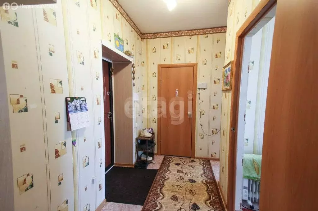 2-комнатная квартира: Башкова, улица Дорожников, 2А (51.6 м) - Фото 1