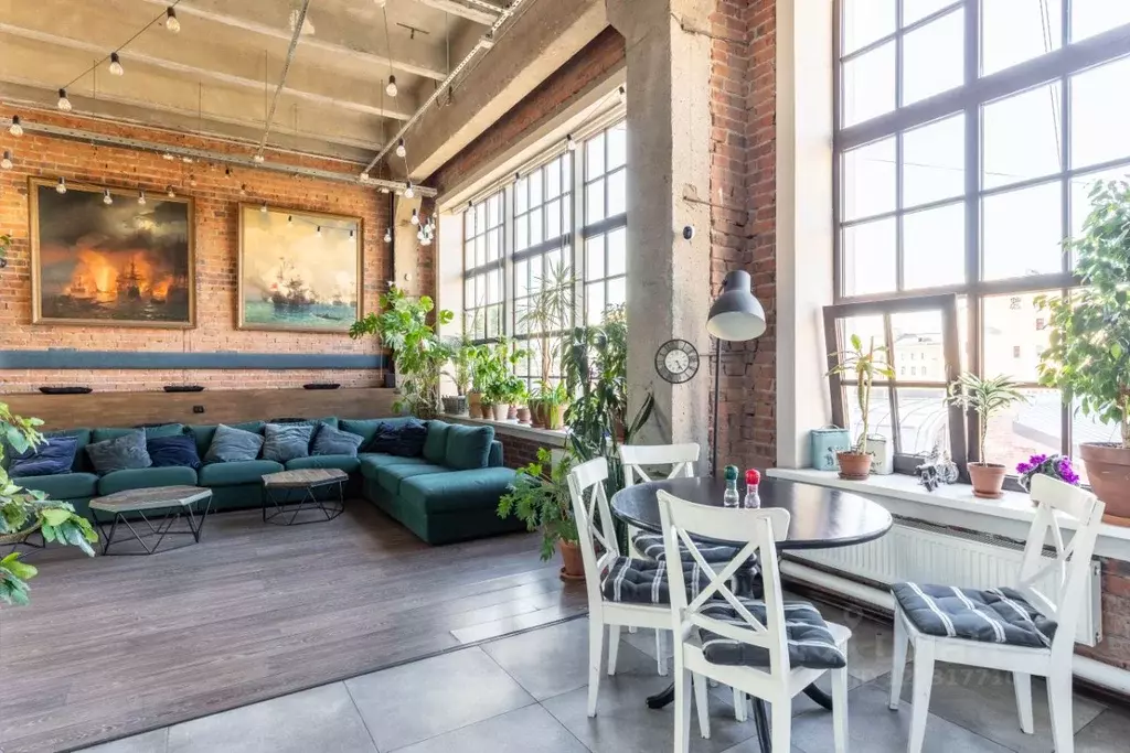 Офис в Санкт-Петербург наб. Обводного Канала, 199-201К (700 м) - Фото 1