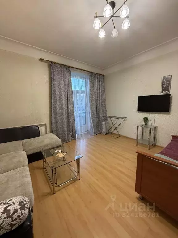 1-к кв. Мурманская область, Мурманск ул. Самойловой, 3 (33.0 м) - Фото 1