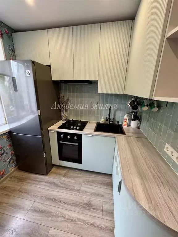 1-к кв. Башкортостан, Уфа ул. Сергея Вострецова, 3 (33.0 м) - Фото 1