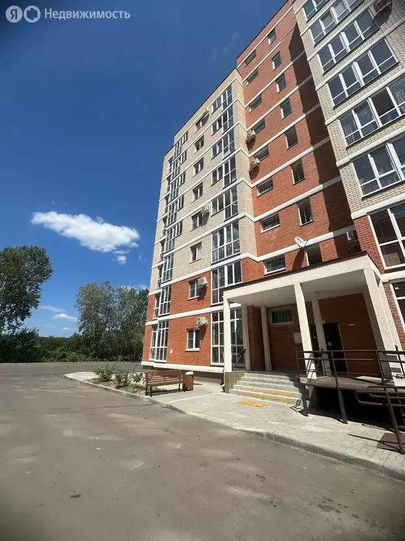1-комнатная квартира: Горячий Ключ, Рябиновая улица, 2 (41 м) - Фото 2