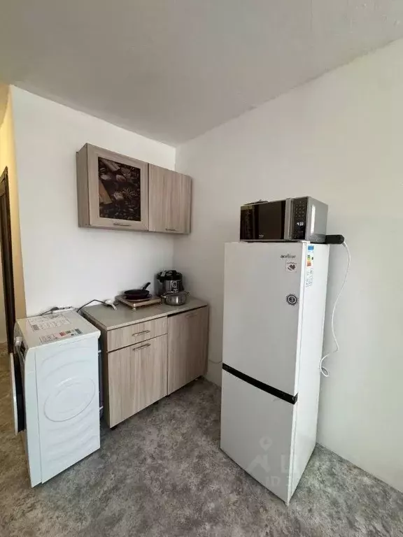 Студия Приморский край, Владивосток ул. Надибаидзе, 34 (24.0 м) - Фото 2