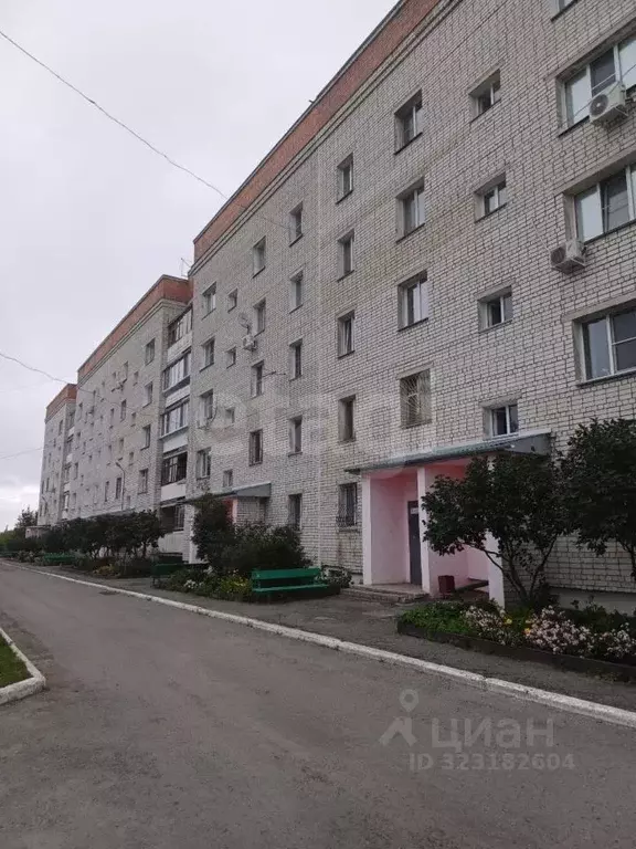 3-к кв. Курганская область, Курган Энергетики жилрайон, Кулацкий мкр, ... - Фото 1