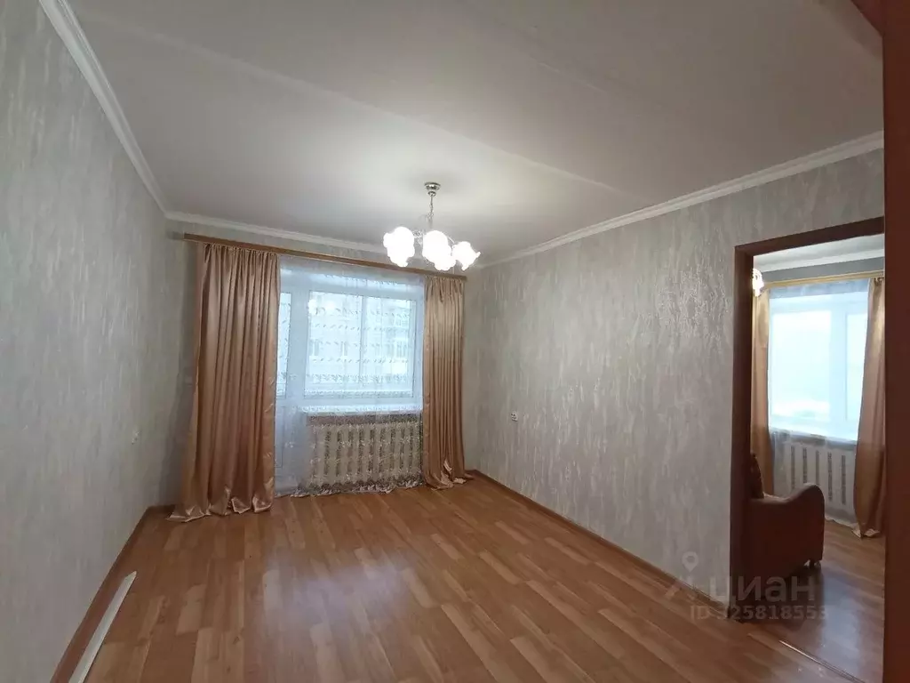 3-к кв. Владимирская область, Александров ул. Октябрьская, 10 (50.4 м) - Фото 1