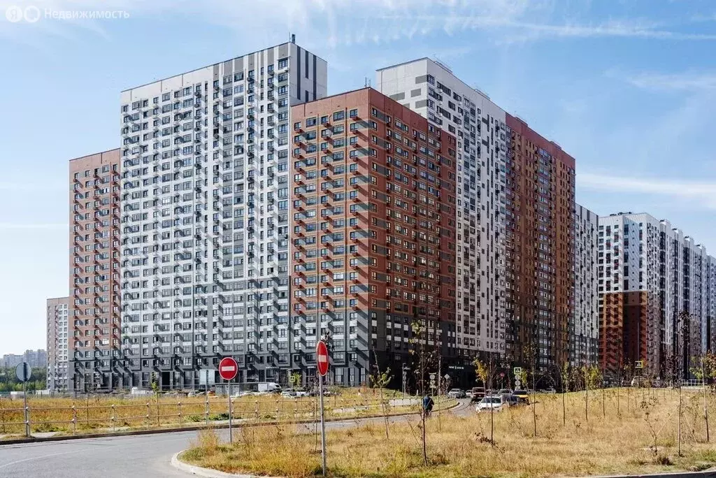 Квартира-студия: Битца, жилой комплекс Южная Битца, 11 (27.7 м) - Фото 2