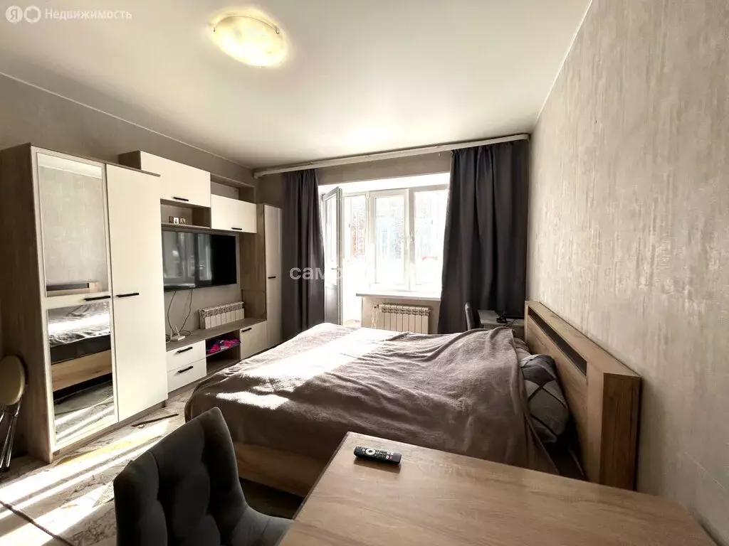 Квартира-студия: Электросталь, улица Расковой, 10 (29 м) - Фото 2