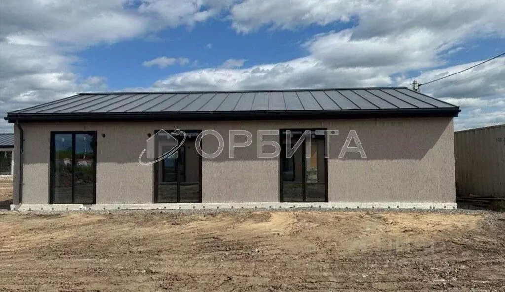 Дом в Тюменская область, Нижнетавдинский муниципальный округ, с. ... - Фото 1