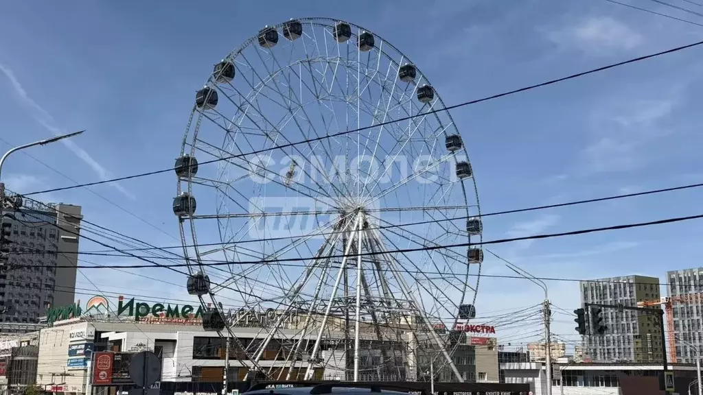 2-к кв. Башкортостан, Уфа ул. Менделеева, 126 (39.5 м) - Фото 2