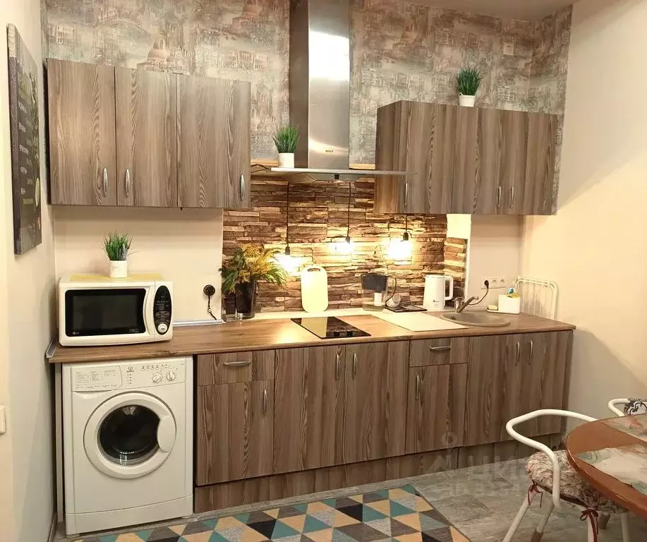 2-к кв. Санкт-Петербург Верейская ул., 35 (32.0 м) - Фото 1
