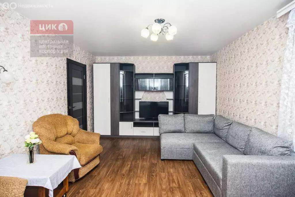 3-комнатная квартира: Рязань, Московское шоссе, 59 (60.3 м) - Фото 1