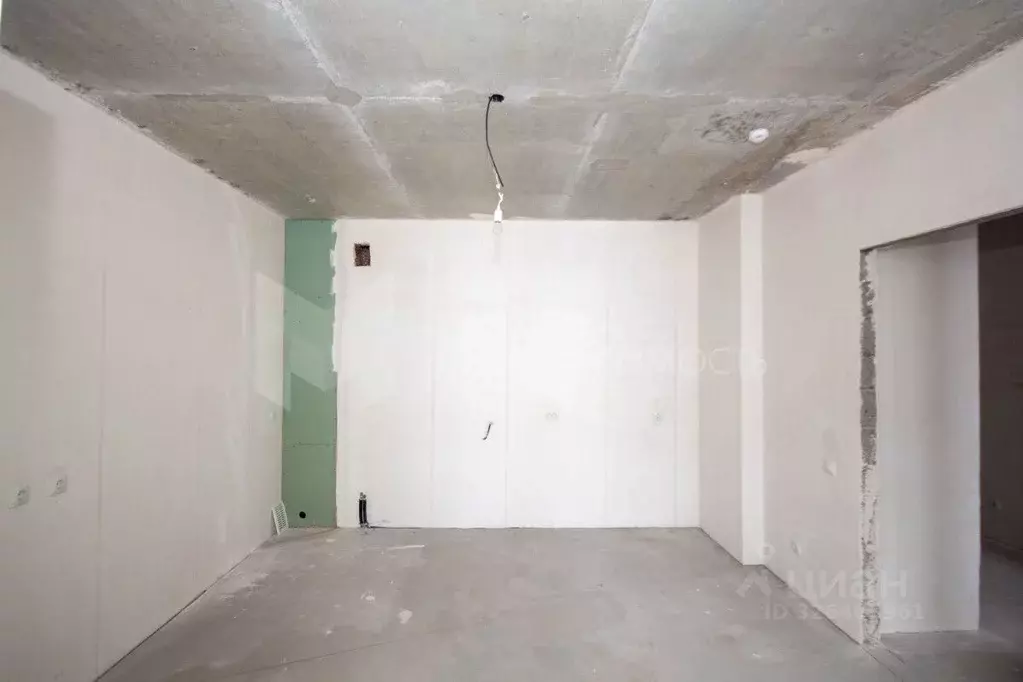 1-к кв. Тюменская область, Тюмень ул. Пожарных и Спасателей, 5 (40.0 ... - Фото 1