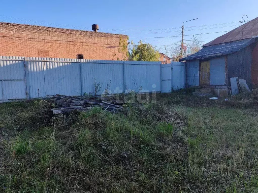 Участок в Тульская область, Тула ул. Кутузова, 59 (3.25 сот.) - Фото 1