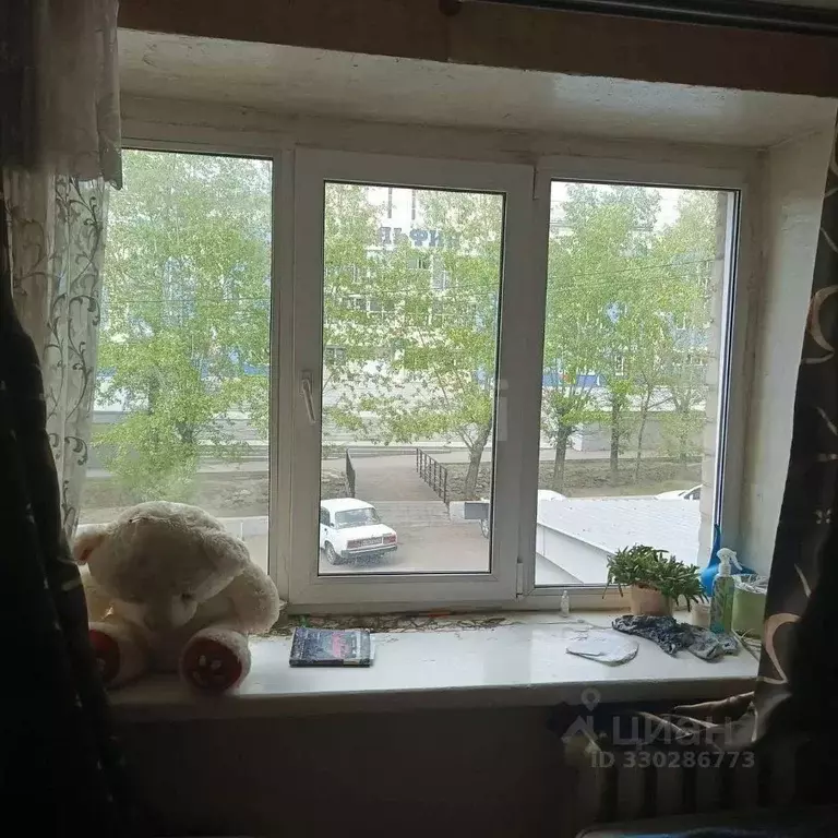 Комната Забайкальский край, Чита ул. Балябина, 39 (13.7 м) - Фото 1