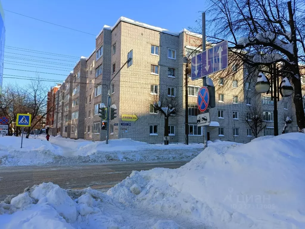 3-к кв. Марий Эл, Йошкар-Ола Советская ул., 89 (60.0 м) - Фото 2