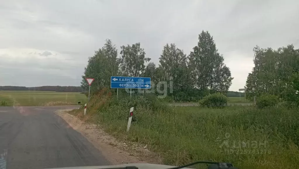 Дом в Калужская область, Ферзиковский муниципальный округ, д. Ивашево ... - Фото 2