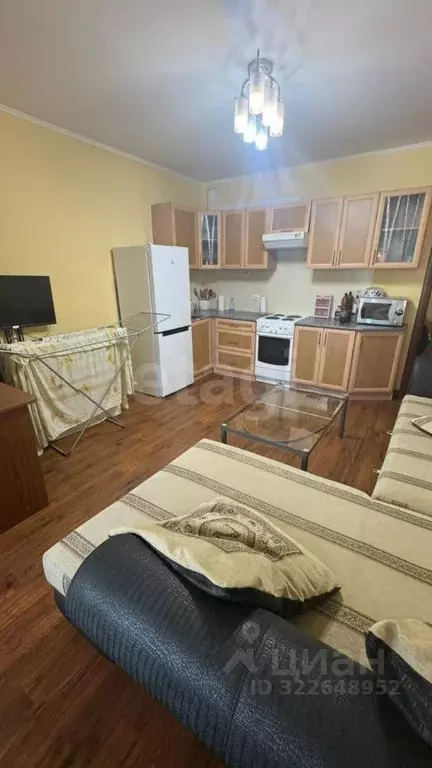 1-к кв. Сахалинская область, Южно-Сахалинск Физкультурная ул., 12 ... - Фото 1