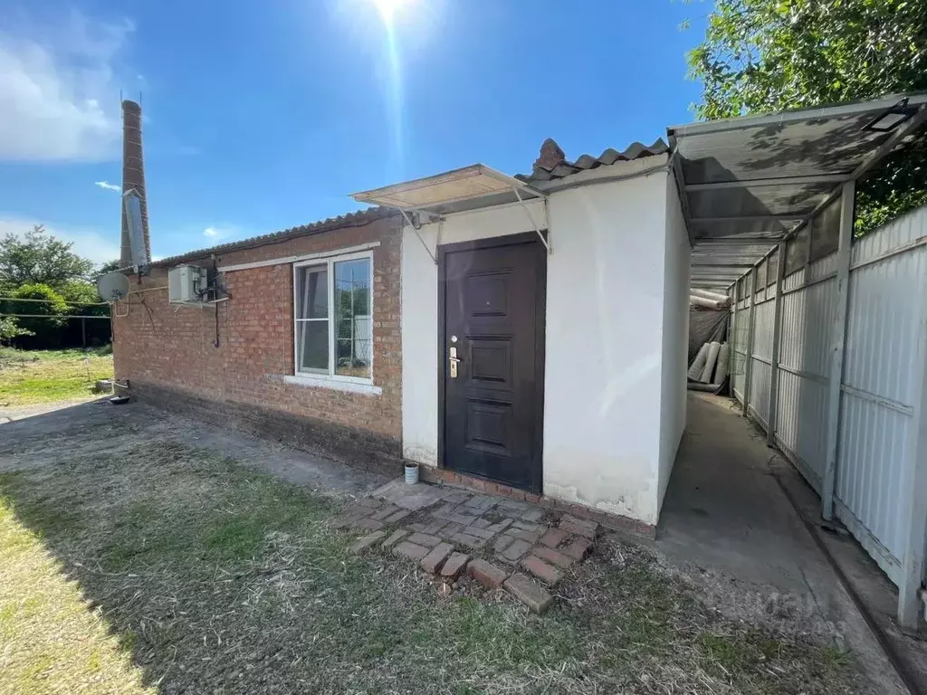 Дом в Краснодарский край, Гулькевичи ул. Симонова, 1 (65 м) - Фото 0