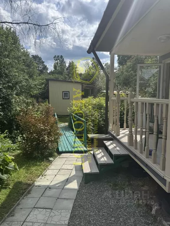 Дом в Свердловская область, Ревда № 6 РММЗ СОТ,  (15 м) - Фото 2